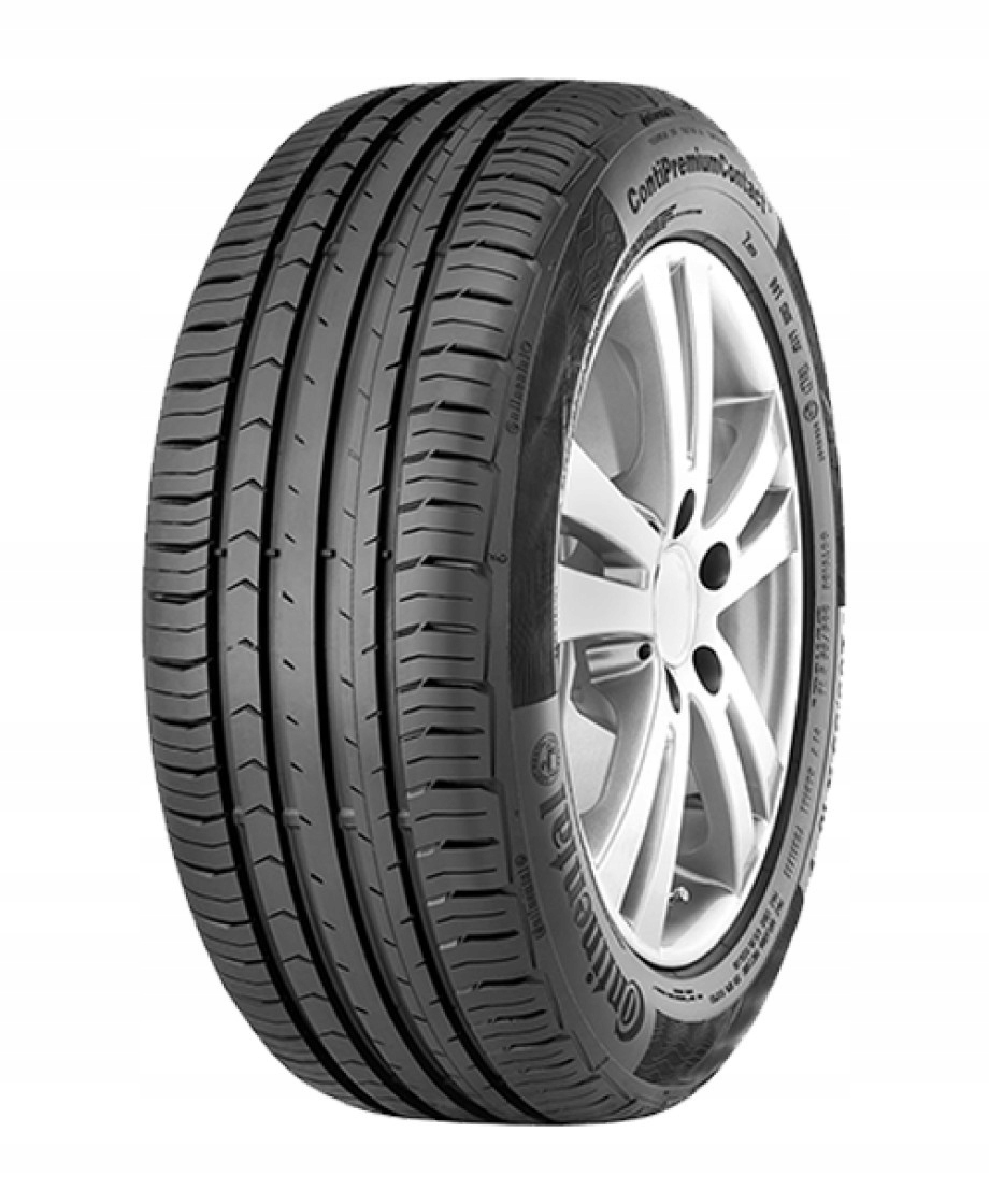 205/55R16 opona CONTINENTAL PremiumContact 5 91V